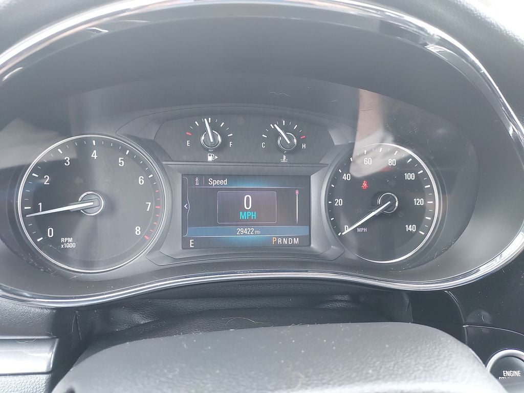 2022 Buick Encore Preferred