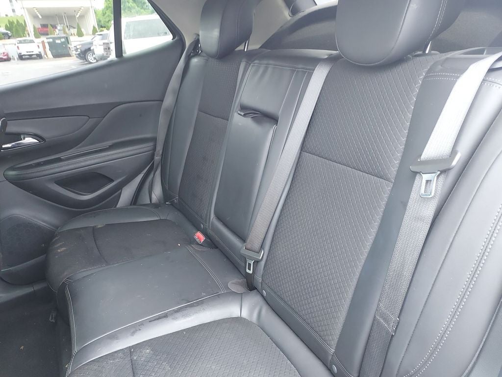 2022 Buick Encore Preferred