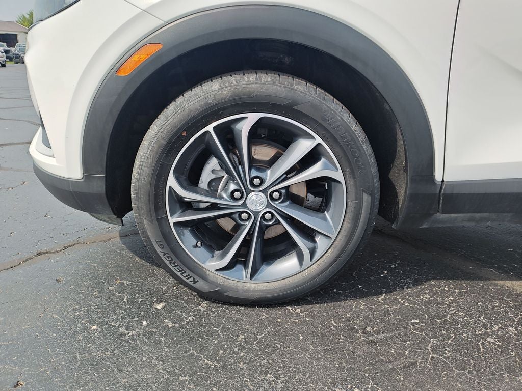 2022 Buick Encore GX Select