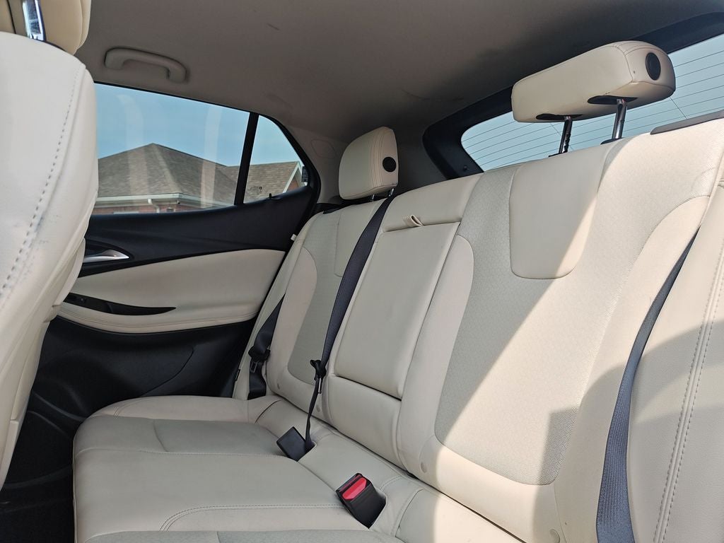 2022 Buick Encore GX Select