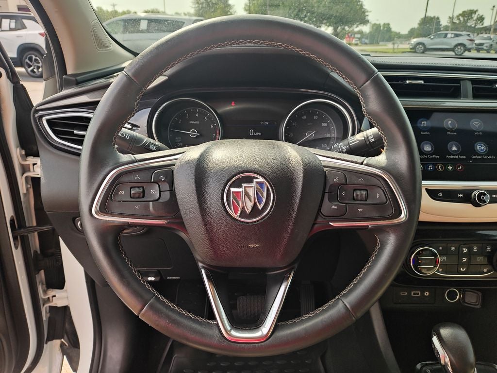 2022 Buick Encore GX Select
