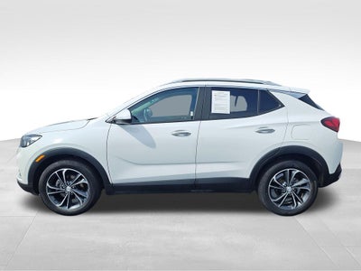 2022 Buick Encore GX Select