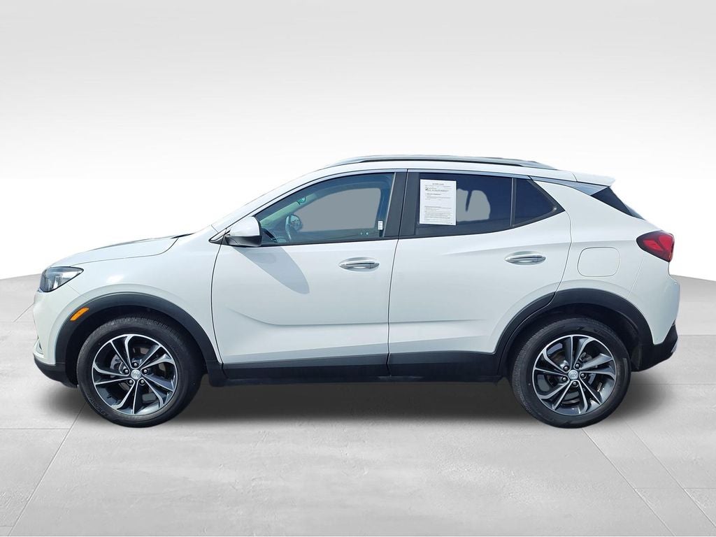 2022 Buick Encore GX Select
