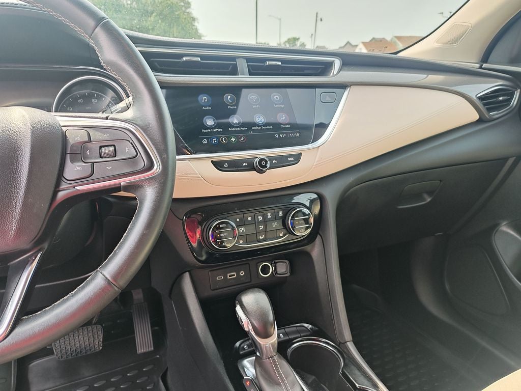 2022 Buick Encore GX Select