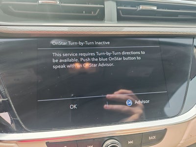 2022 Buick Encore GX Select