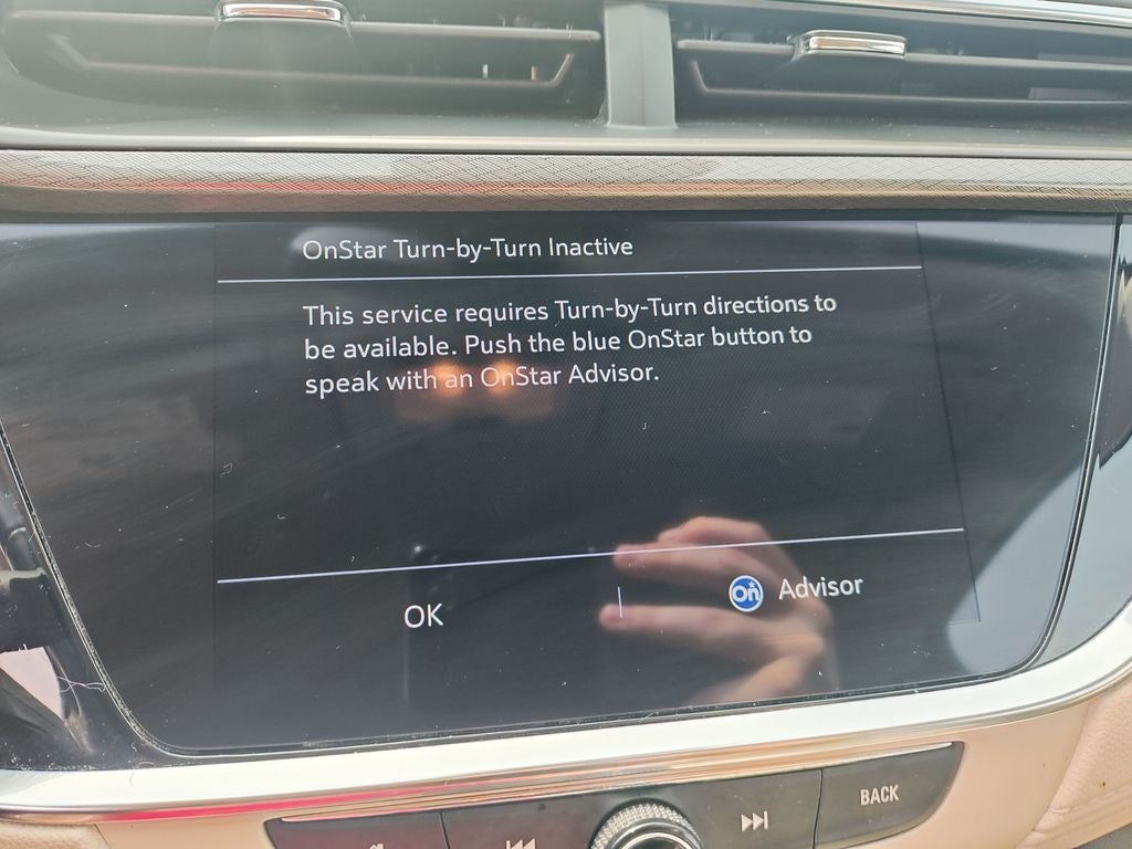 2022 Buick Encore GX Select