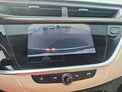 2022 Buick Encore GX Select