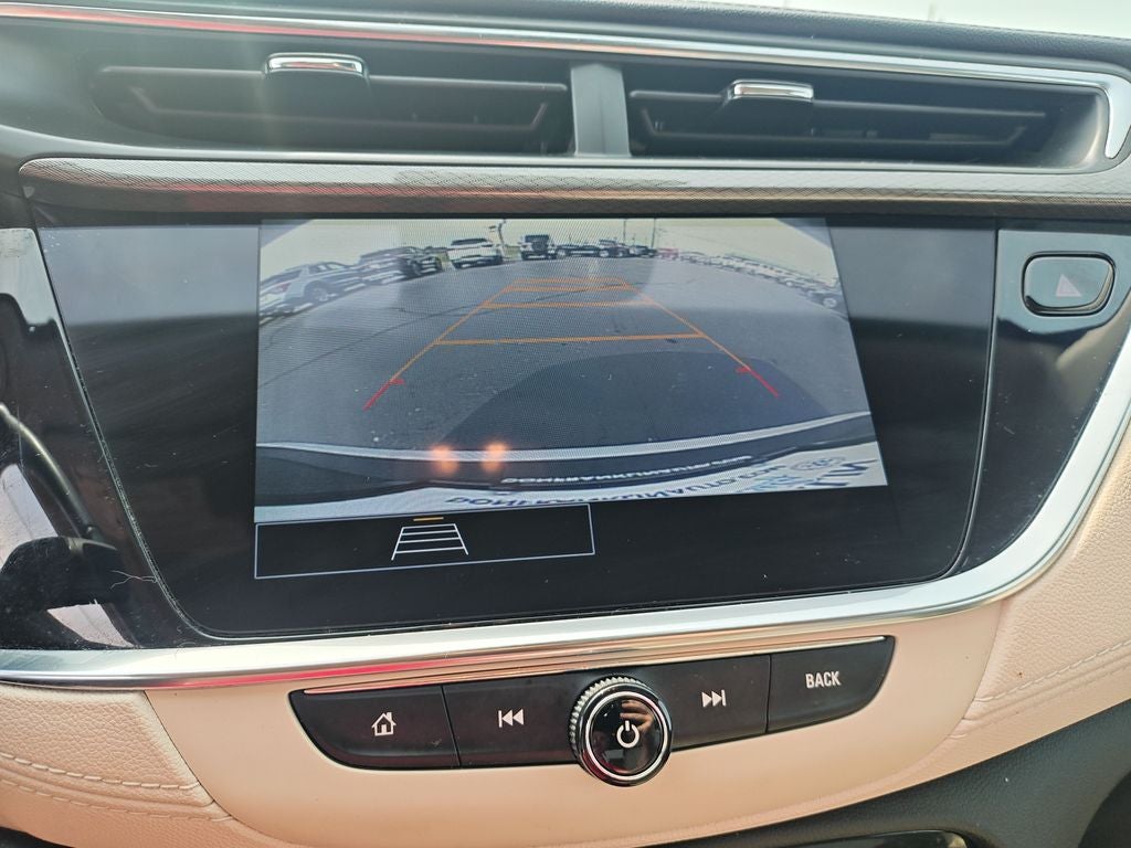 2022 Buick Encore GX Select