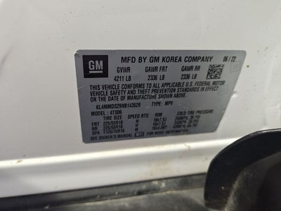 2022 Buick Encore GX Select