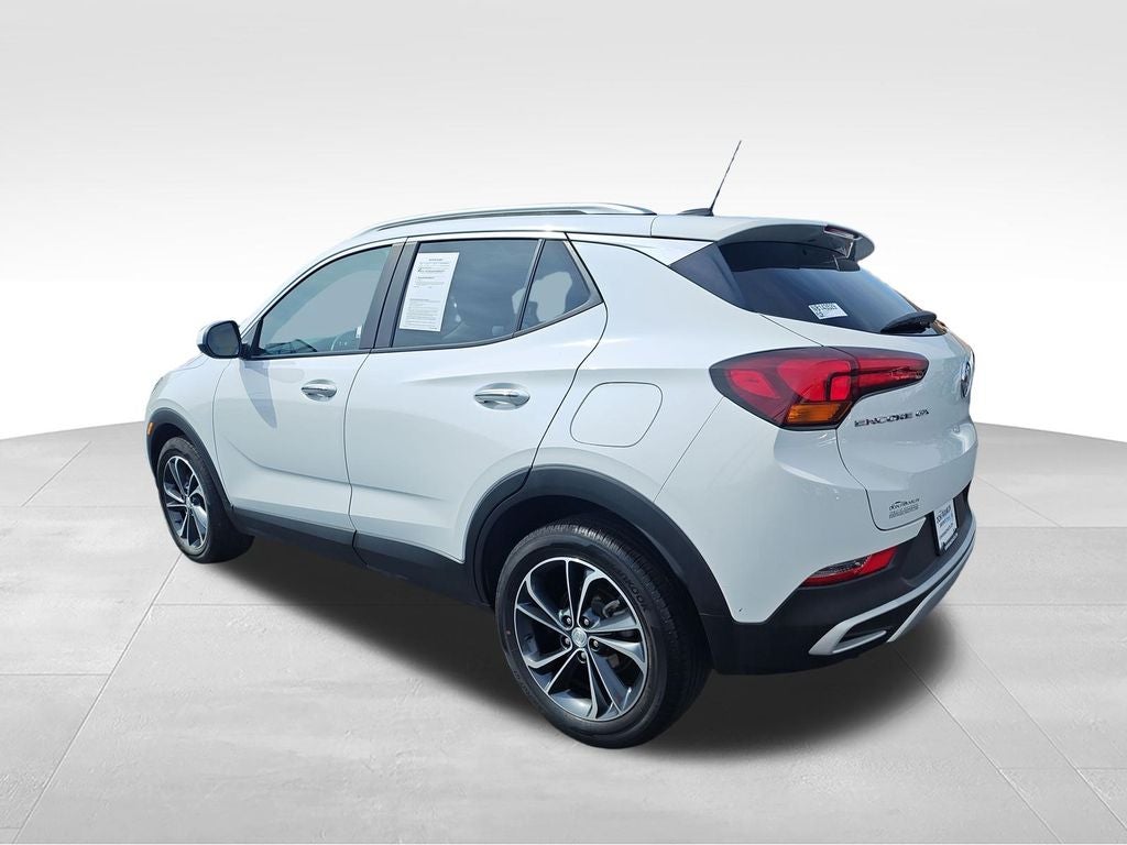 2022 Buick Encore GX Select
