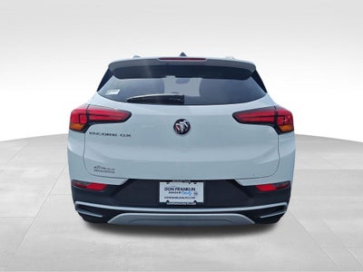 2022 Buick Encore GX Select