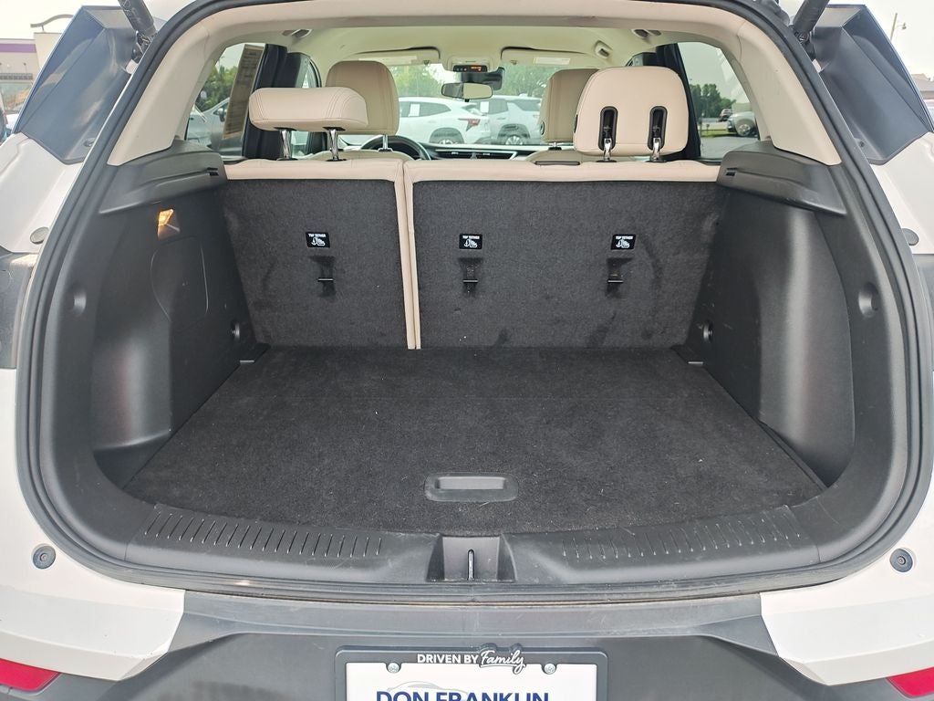 2022 Buick Encore GX Select