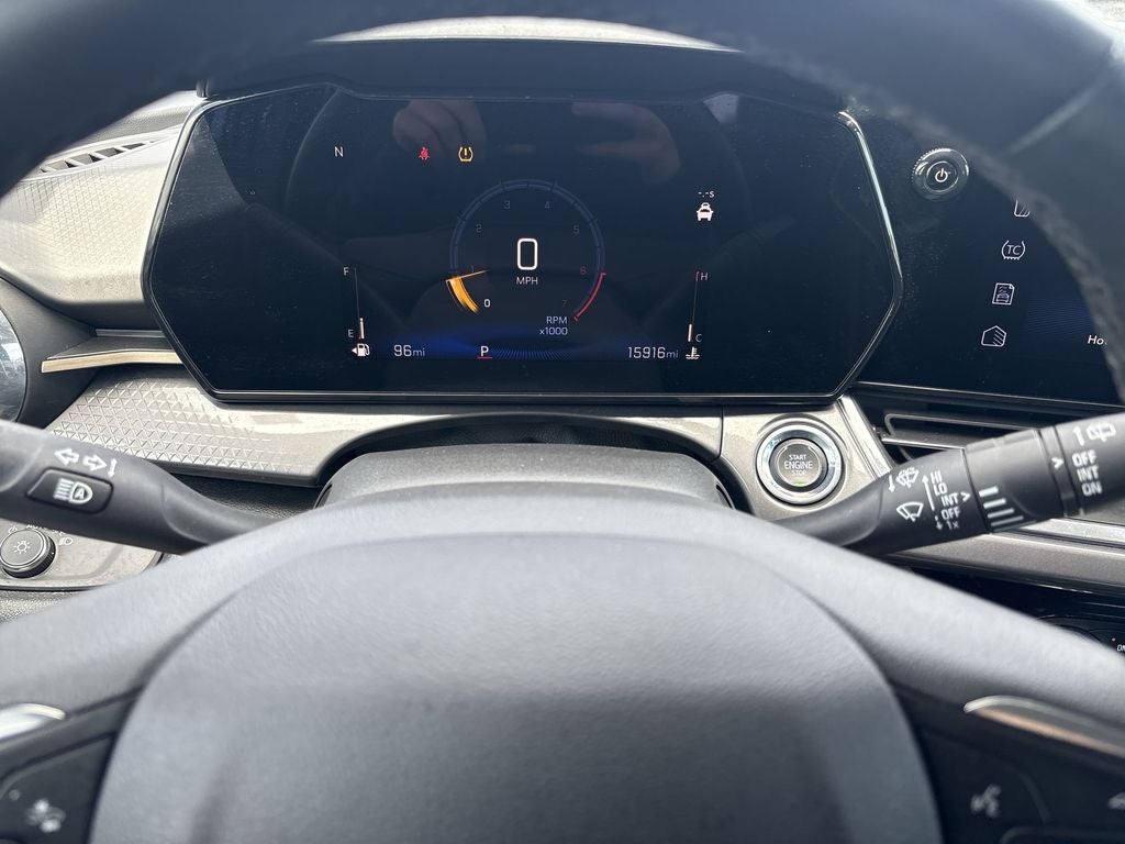 2025 Chevrolet Trax ACTIV