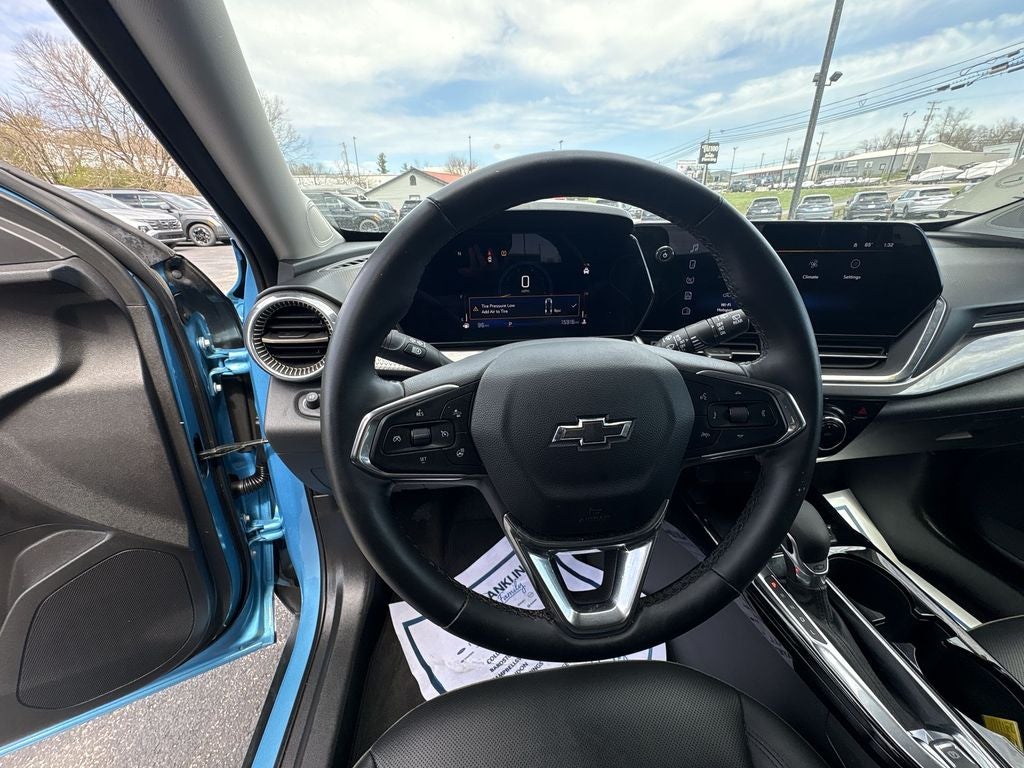 2025 Chevrolet Trax ACTIV