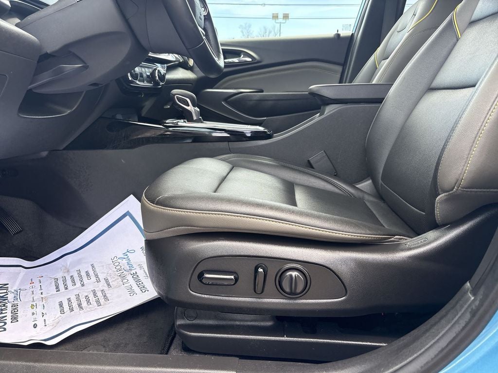 2025 Chevrolet Trax ACTIV
