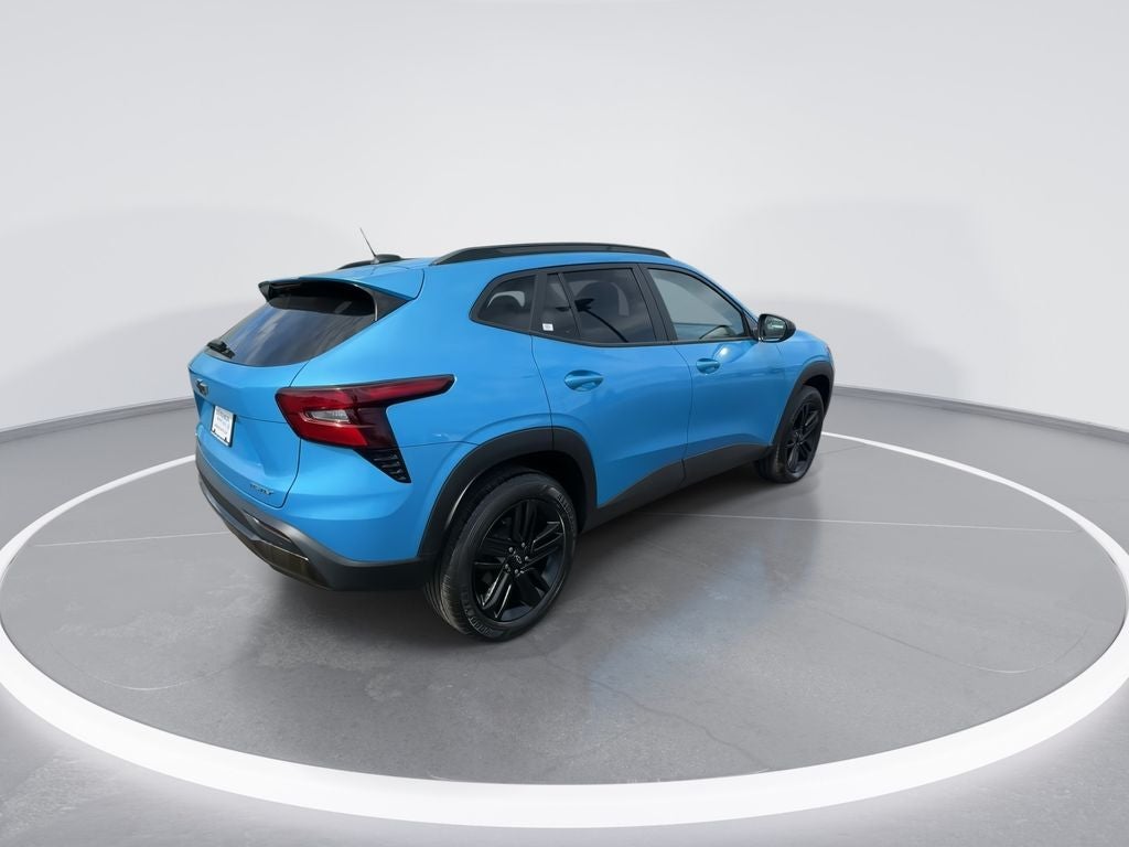 2025 Chevrolet Trax ACTIV