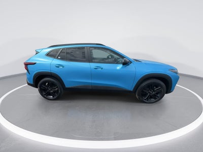 2025 Chevrolet Trax ACTIV