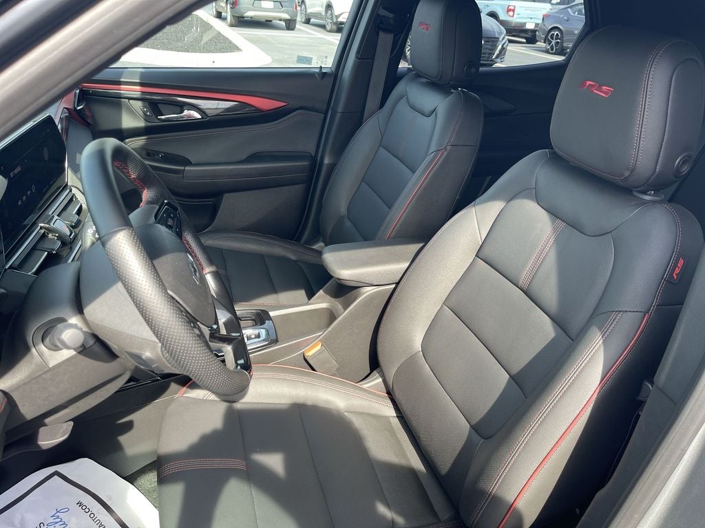 2025 Chevrolet TrailBlazer RS