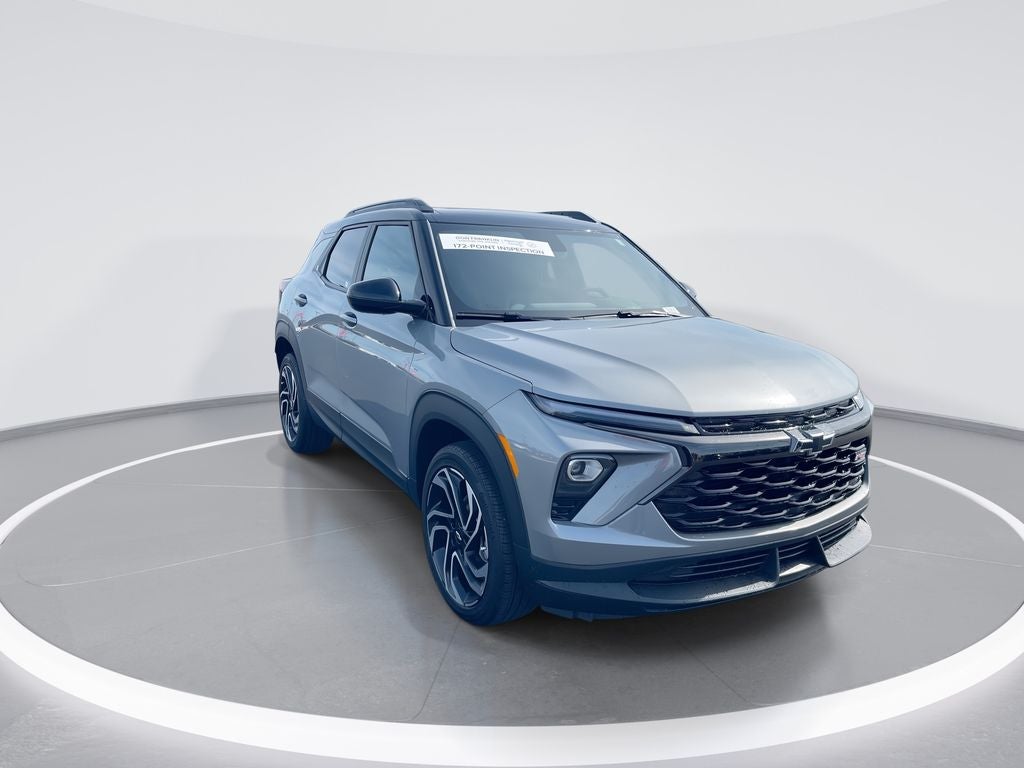 2025 Chevrolet TrailBlazer RS