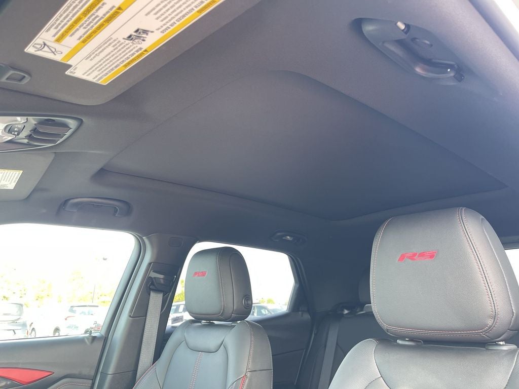 2025 Chevrolet TrailBlazer RS