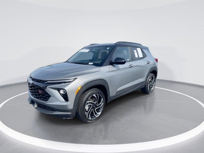 2025 Chevrolet TrailBlazer RS