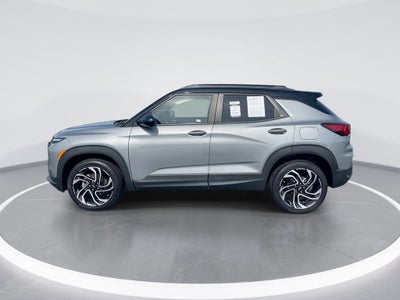 2025 Chevrolet TrailBlazer RS