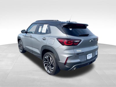 2025 Chevrolet TrailBlazer RS