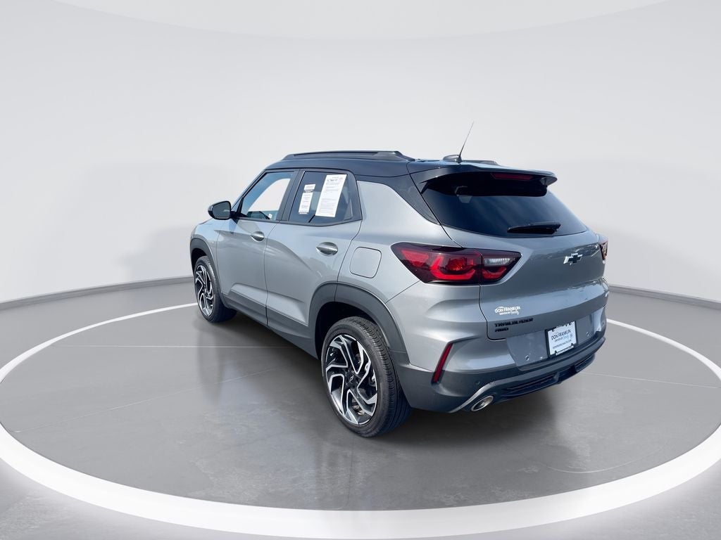 2025 Chevrolet TrailBlazer RS