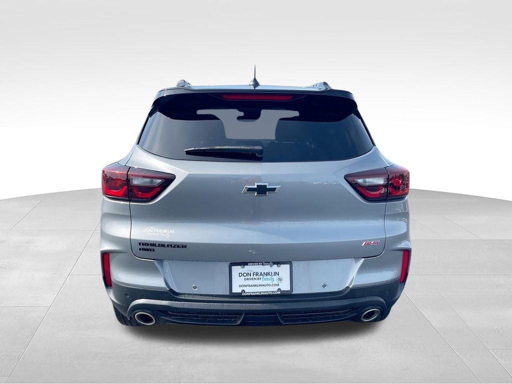 2025 Chevrolet TrailBlazer RS