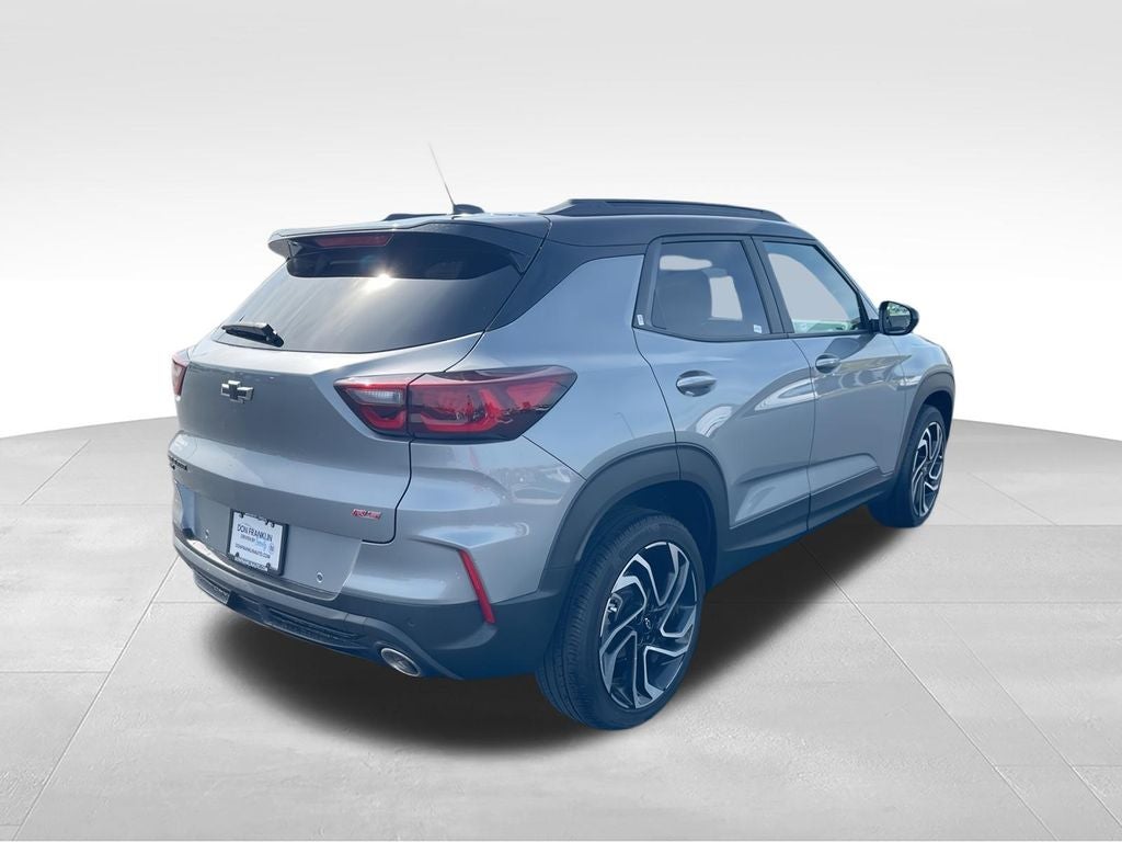 2025 Chevrolet TrailBlazer RS