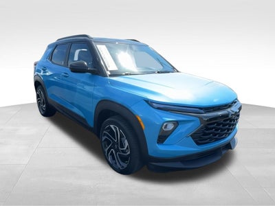 2025 Chevrolet TrailBlazer RS