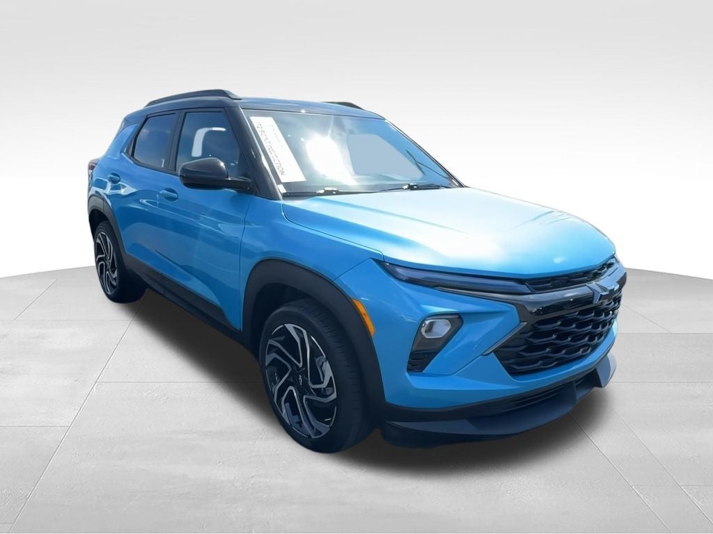 2025 Chevrolet TrailBlazer RS