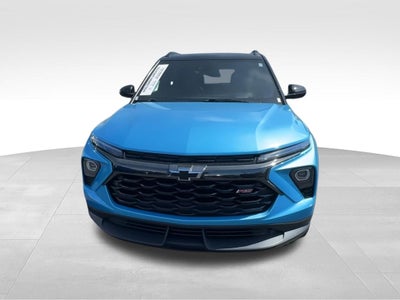 2025 Chevrolet TrailBlazer RS