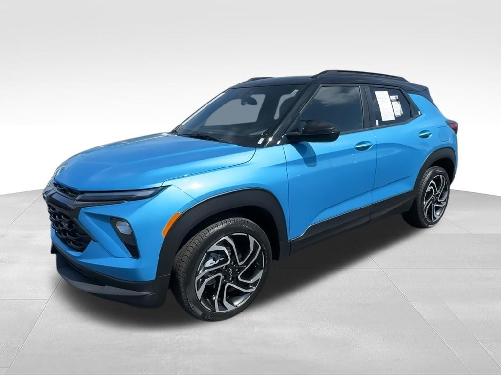 2025 Chevrolet TrailBlazer RS