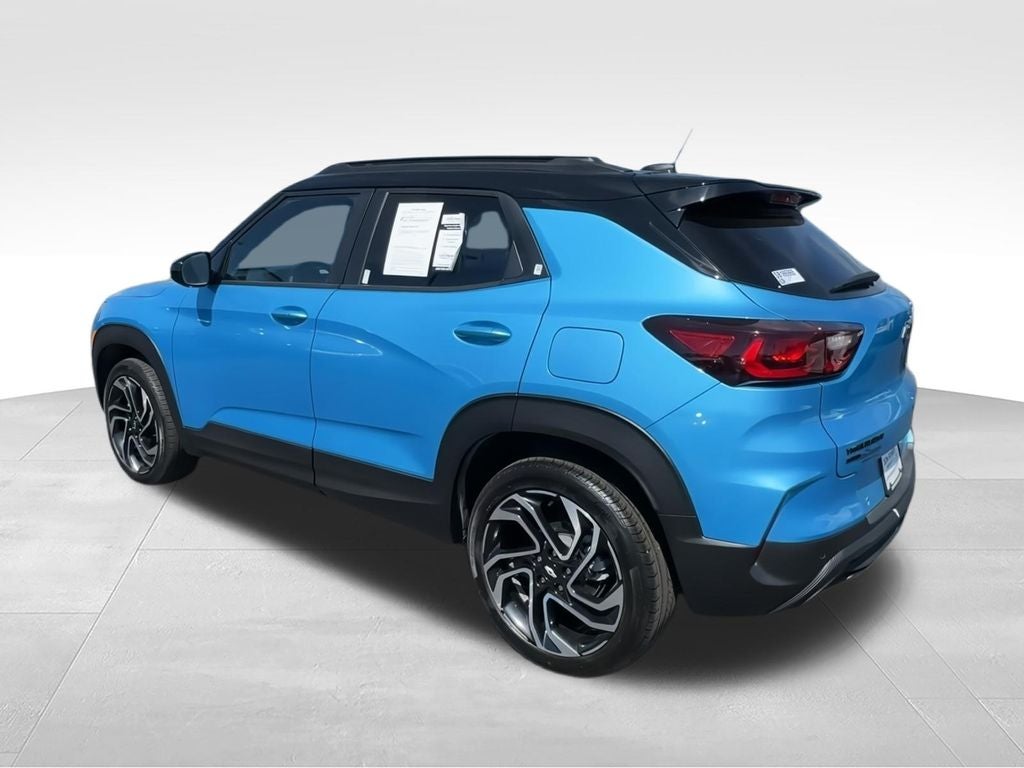 2025 Chevrolet TrailBlazer RS