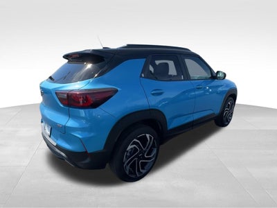 2025 Chevrolet TrailBlazer RS