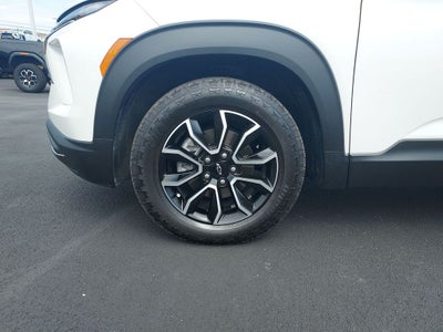 2025 Chevrolet TrailBlazer ACTIV