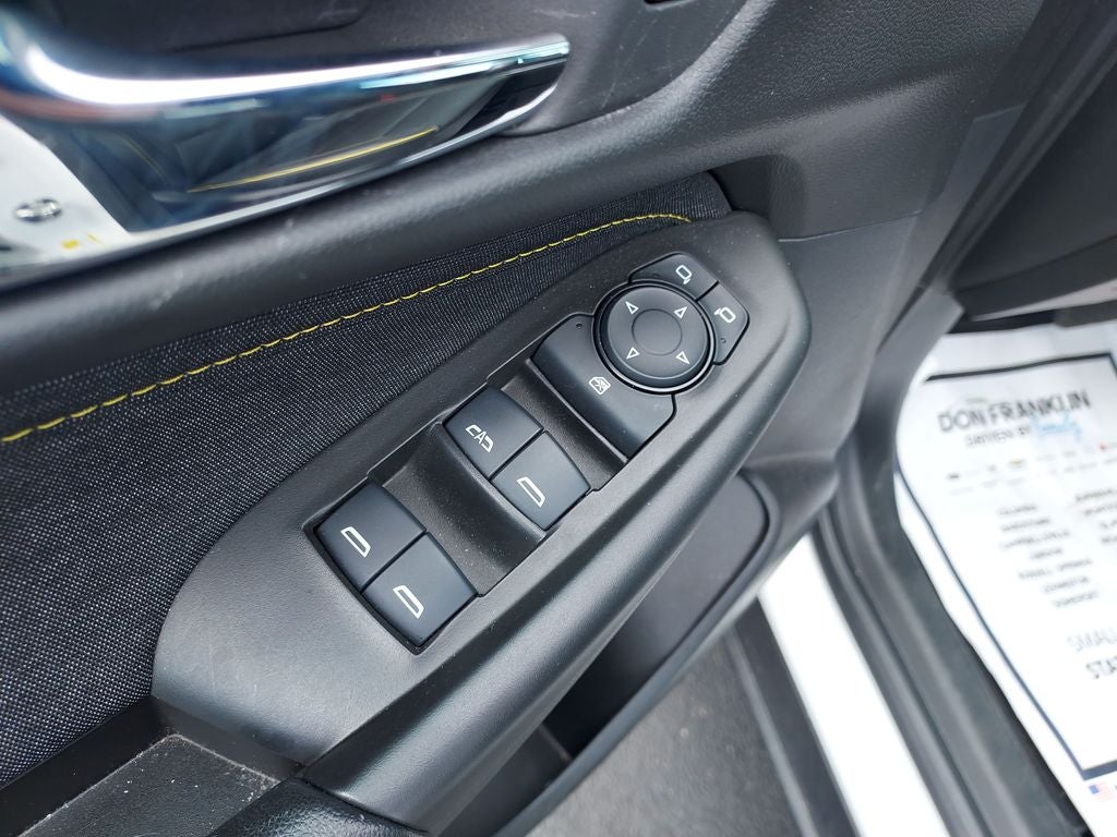 2025 Chevrolet TrailBlazer ACTIV