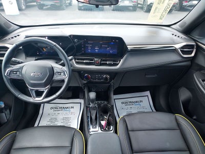 2025 Chevrolet TrailBlazer ACTIV