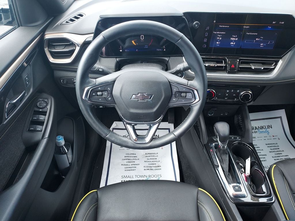 2025 Chevrolet TrailBlazer ACTIV