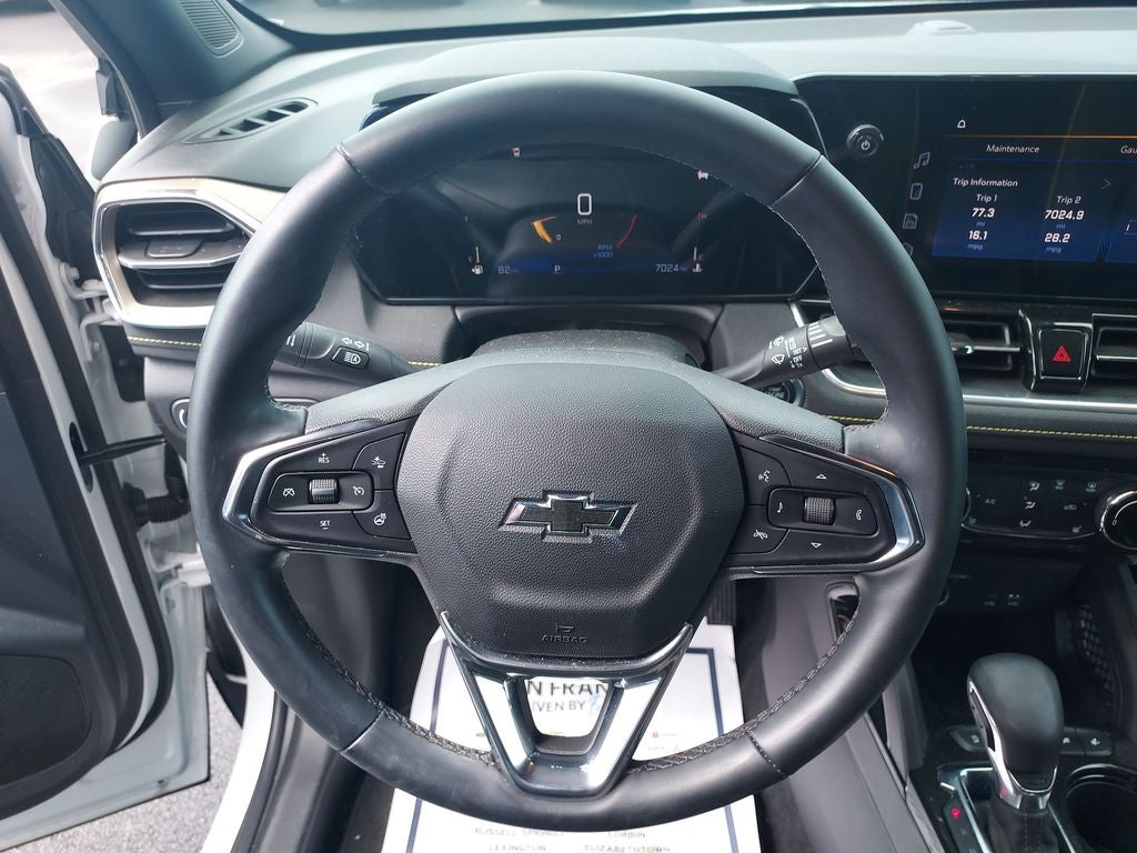 2025 Chevrolet TrailBlazer ACTIV