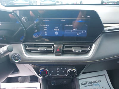 2025 Chevrolet TrailBlazer ACTIV