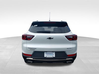 2025 Chevrolet TrailBlazer ACTIV