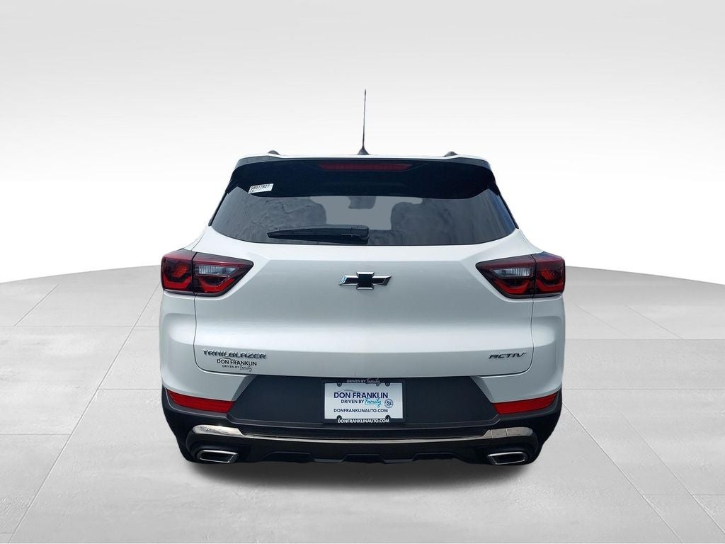 2025 Chevrolet TrailBlazer ACTIV