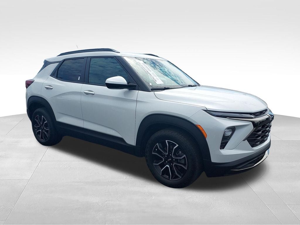 2025 Chevrolet TrailBlazer ACTIV