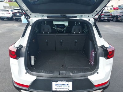 2025 Chevrolet TrailBlazer ACTIV