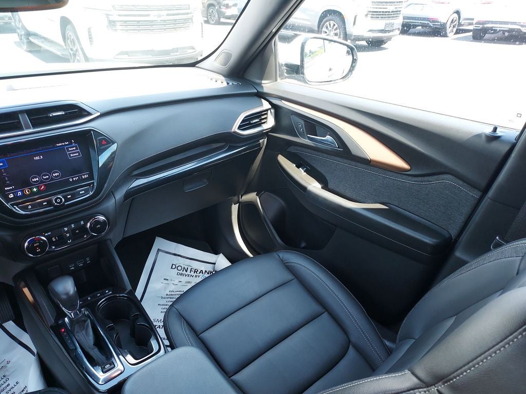 2023 Chevrolet TrailBlazer ACTIV
