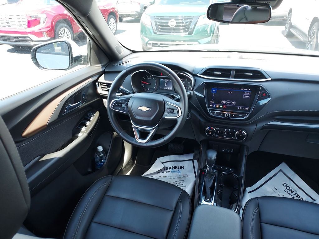 2023 Chevrolet TrailBlazer ACTIV
