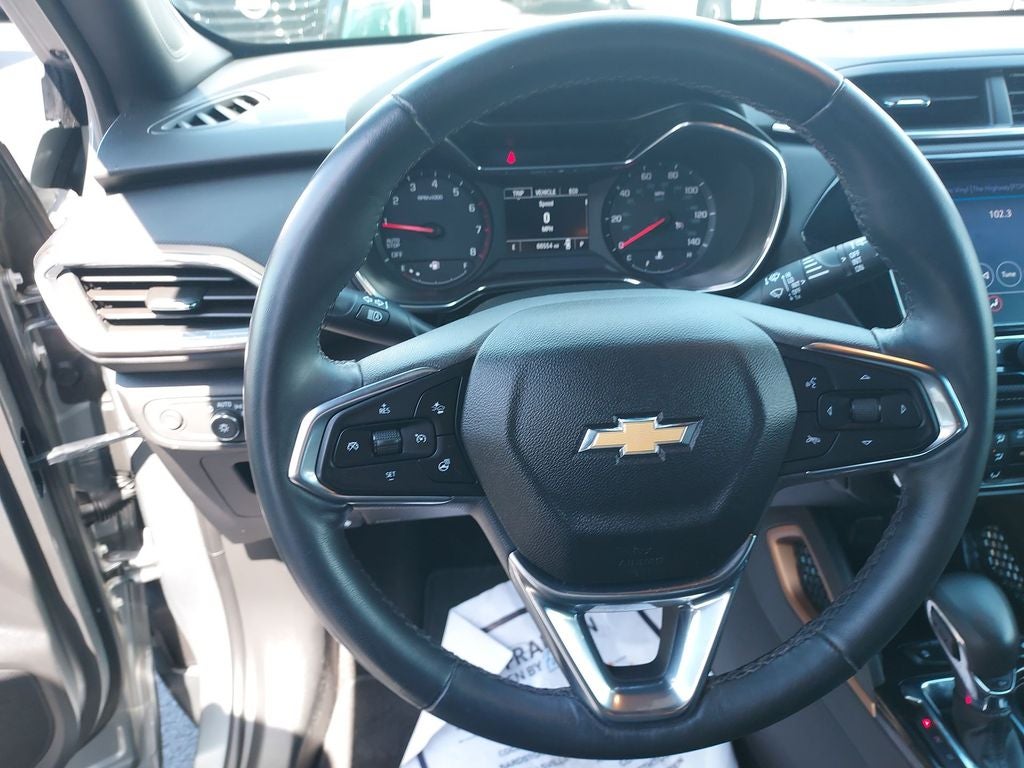 2023 Chevrolet TrailBlazer ACTIV