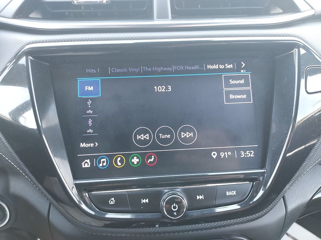 2023 Chevrolet TrailBlazer ACTIV